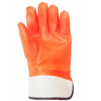 ICEBERG™ Double Dipped PVC Glove w/Safety Cuff